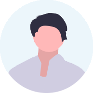 Sunset in the mountains